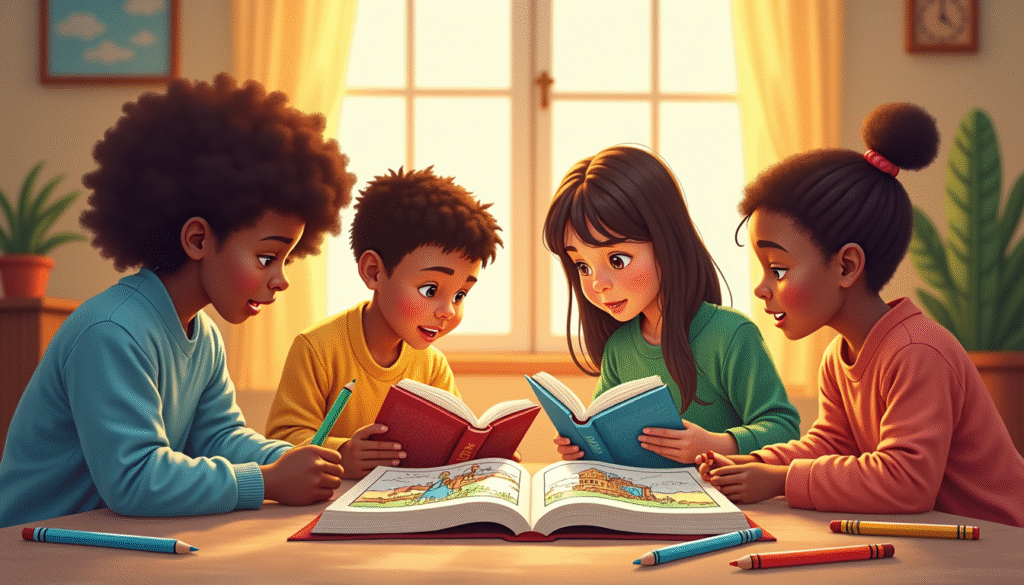 Bible Coloring Books for Kids – Faith-Based Fun & Spiritual Growth 1