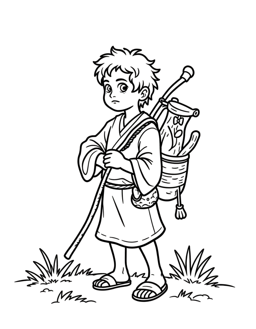 adventures with little david "a story of faith over fear" bible story read & coloring series for kids) adventures with little david "a story of faith over fear" bible story read & coloring series for kids)