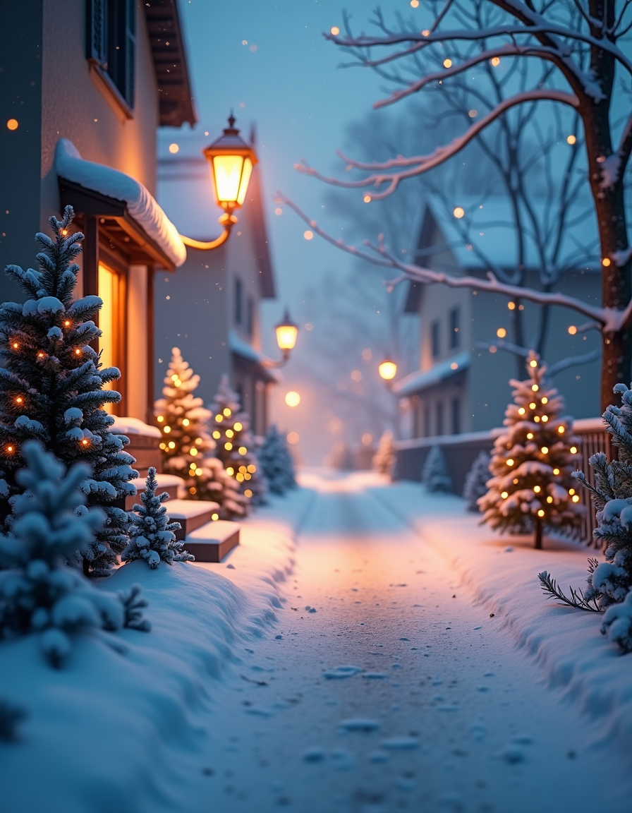 glowing snowfall christmas motion card – animated holiday greeting (canva editable) glowing snowfall christmas motion card – animated holiday greeting (canva editable)