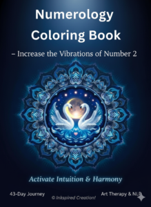 numerology energized coloring book: increase the vibrations of number 3 numerology energized coloring book: increase the vibrations of number 3