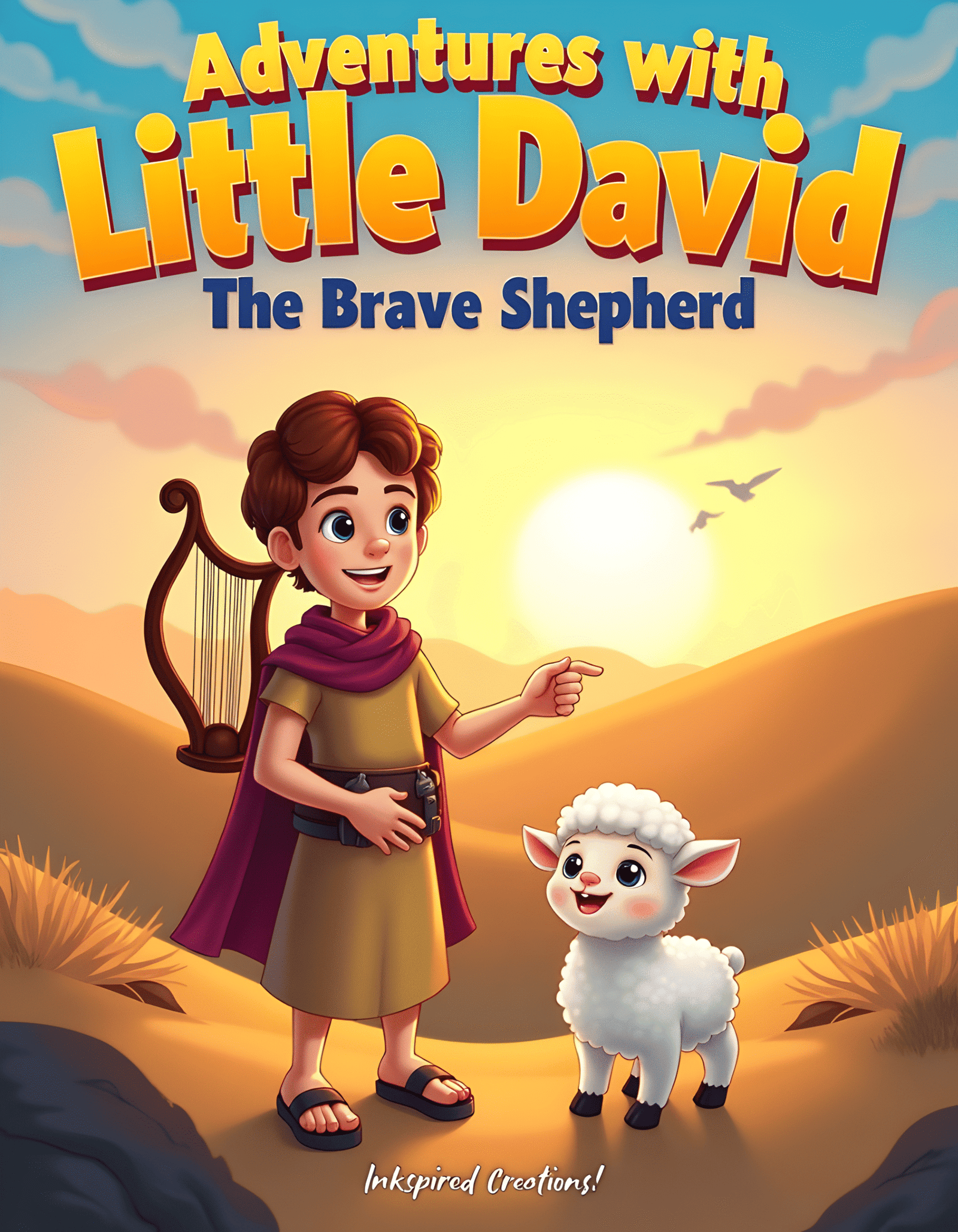 adventures with little david "a story of faith over fear" bible story read & coloring series for kids) adventures with little david "a story of faith over fear" bible story read & coloring series for kids)