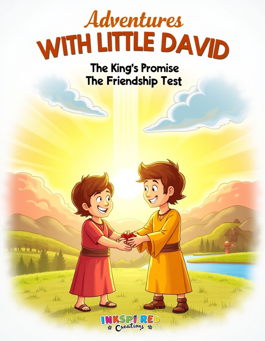 –“david and the king’s promise – the friendship test”: adapted from 1 samuel 18–20 (bible based read and color story ... fear" bible story & coloring series for kids) –“david and the king’s promise – the friendship test”: adapted from 1 samuel 18–20 (bible based read and color story ... fear" bible story & coloring series for kids)