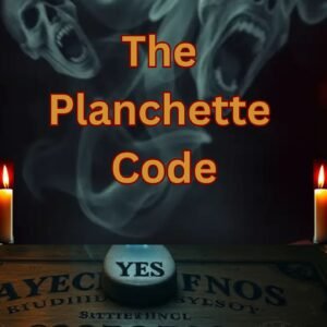the planchette code: “exploring planchettes, ouija boards, and the science of the séance”