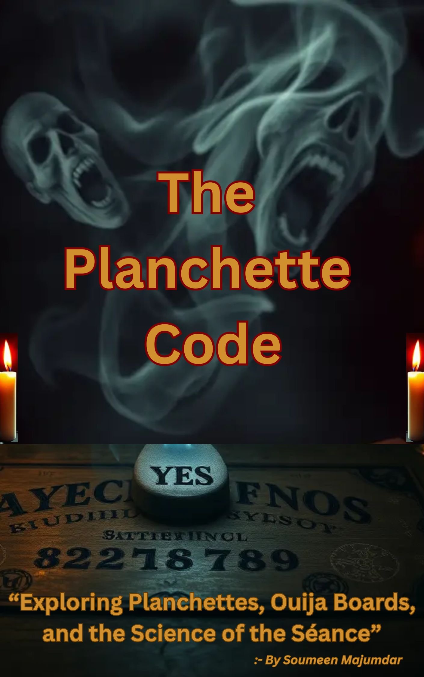the planchette code: “exploring planchettes, ouija boards, and the science of the séance” the planchette code: “exploring planchettes, ouija boards, and the science of the séance”