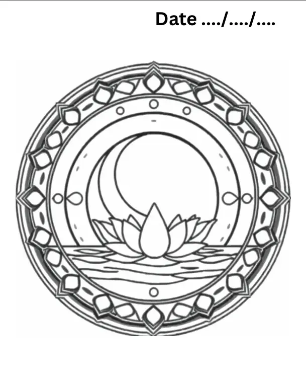 numerology energized coloring book: increase the vibrations of number 2 numerology energized coloring book: increase the vibrations of number 2