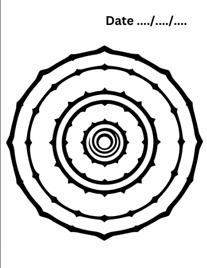 numerology energized coloring book: – increase the vibrations of number 9 numerology energized coloring book: – increase the vibrations of number 9