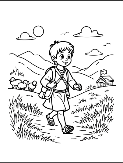 facing the giant "a story of faith over fear": bible based read & color storybook facing the giant "a story of faith over fear": bible based read & color storybook