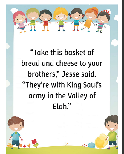 facing the giant "a story of faith over fear": bible based read & color storybook facing the giant "a story of faith over fear": bible based read & color storybook