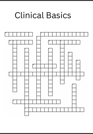 50 clinical research & pharmacovigilance crosswords: unlock knowledge with engaging puzzles 50 clinical research & pharmacovigilance crosswords: unlock knowledge with engaging puzzles