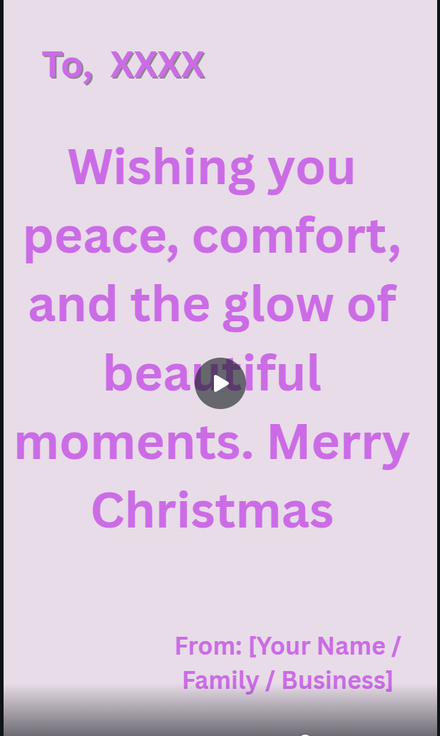 dancing santa pop surprise christmas motion card – fun animated holiday greeting (canva editable) dancing santa pop surprise christmas motion card – fun animated holiday greeting (canva editable)