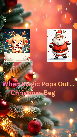 santa’s magical pop up wonderland – premium animated christmas doodle card (editable on canva) santa’s magical pop up wonderland – premium animated christmas doodle card (editable on canva)