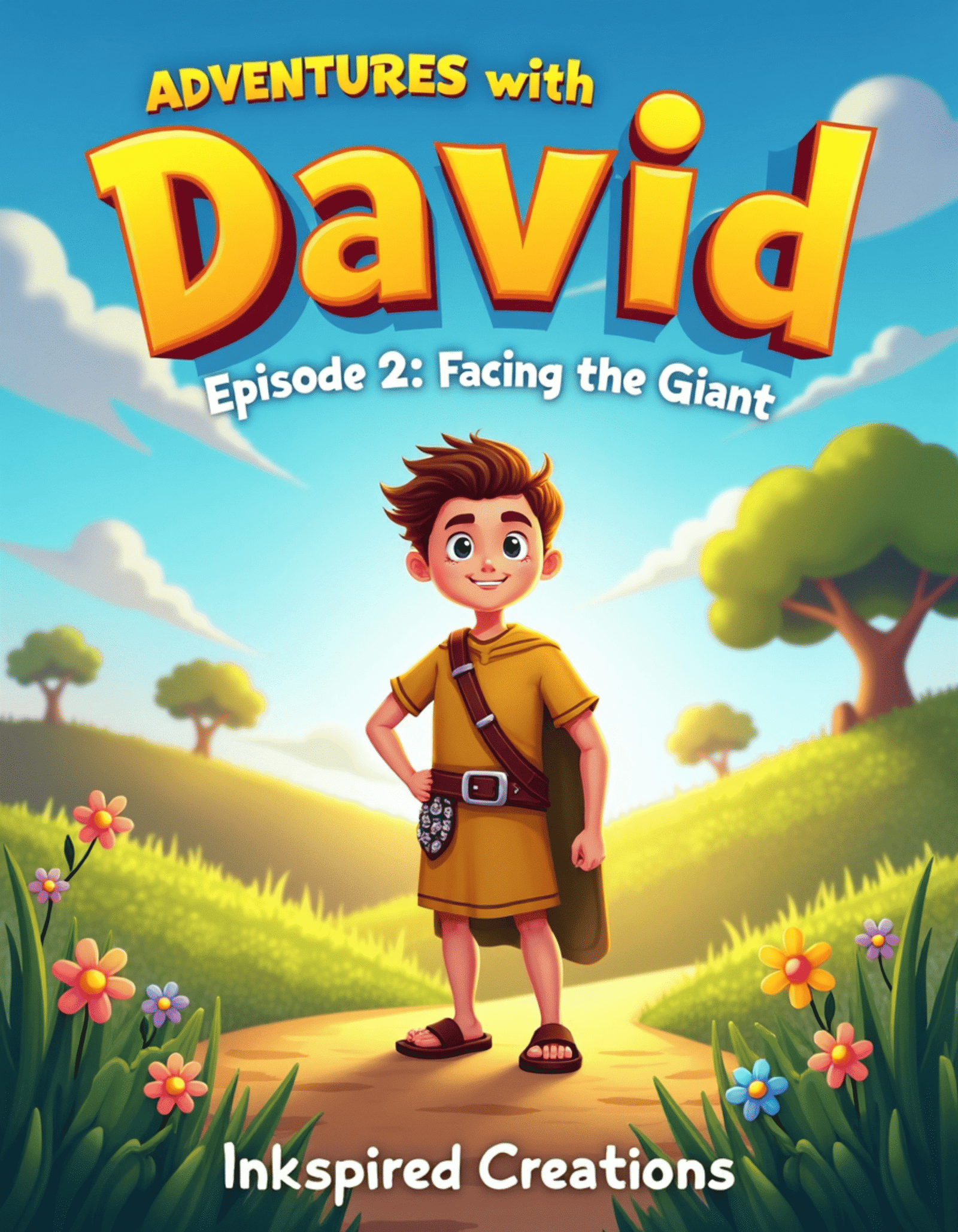 facing the giant "a story of faith over fear": bible based read & color storybook facing the giant "a story of faith over fear": bible based read & color storybook