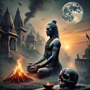 the aghori tradition: understanding india's mystical ascetics