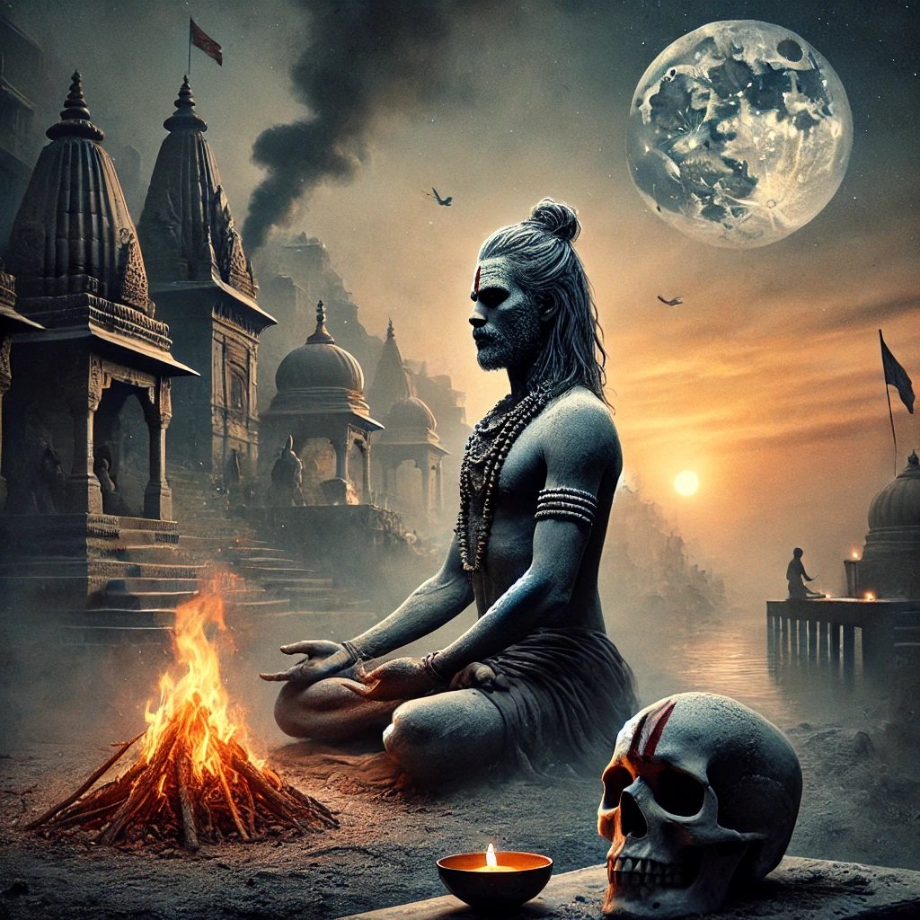 the aghori tradition: understanding india's mystical ascetics the aghori tradition: understanding india's mystical ascetics