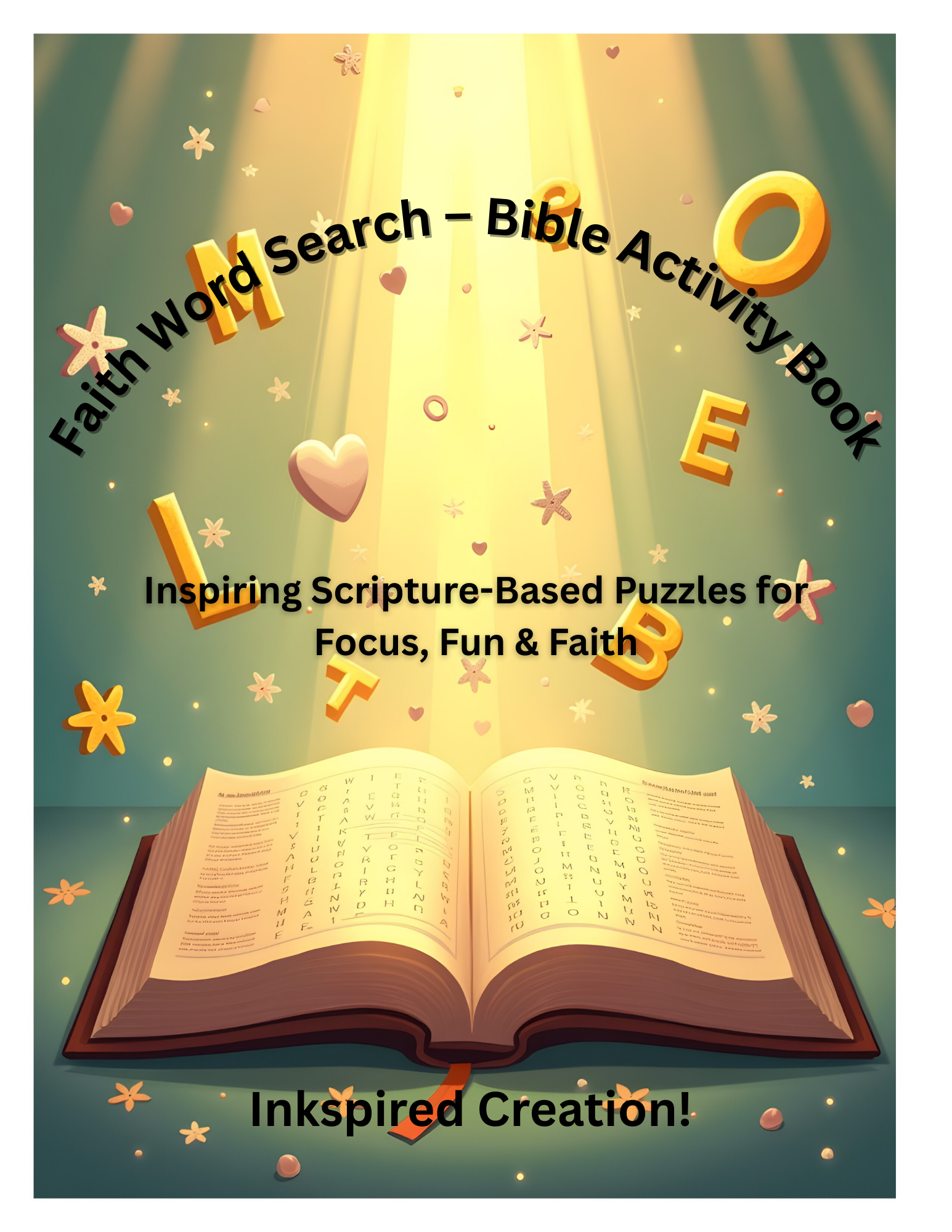 faith word search – bible activity book(inspiring scripture based puzzles for focus, fun & faith) faith word search – bible activity book(inspiring scripture based puzzles for focus, fun & faith)