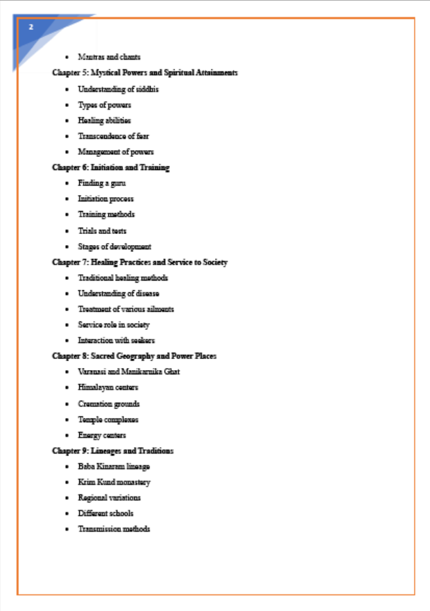 the aghori tradition: understanding india's mystical ascetics the aghori tradition: understanding india's mystical ascetics