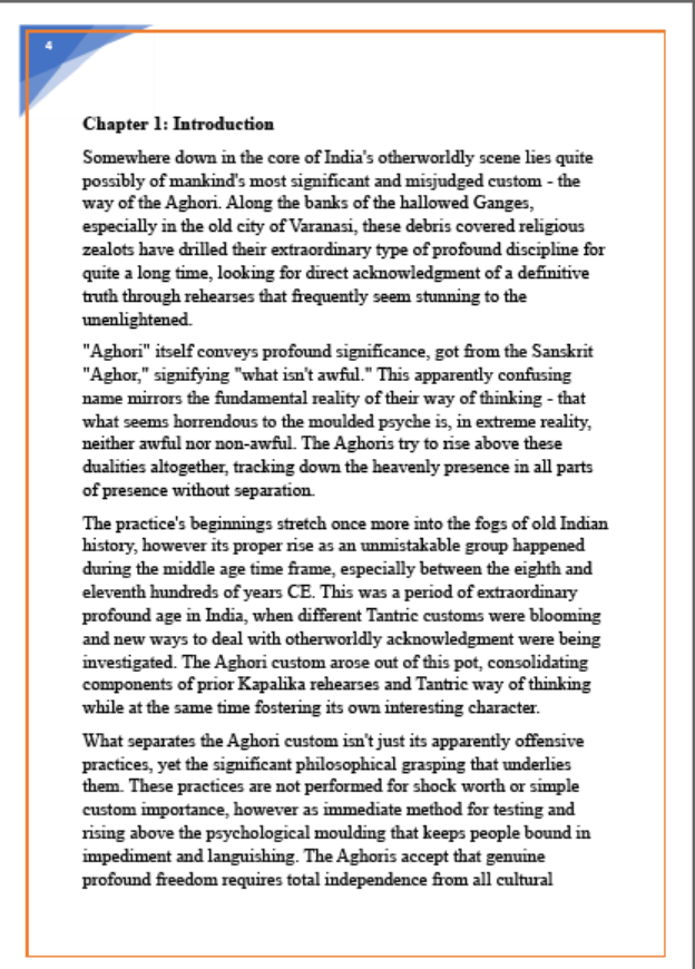 the aghori tradition: understanding india's mystical ascetics the aghori tradition: understanding india's mystical ascetics