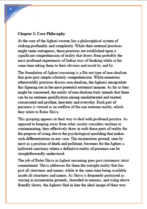 the aghori tradition: understanding india's mystical ascetics the aghori tradition: understanding india's mystical ascetics