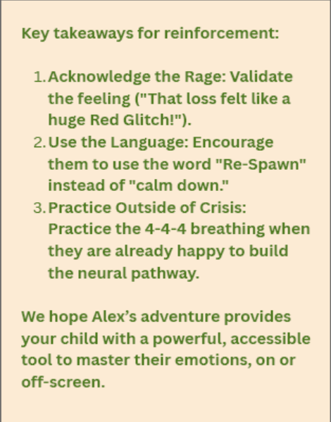 the gamer's guide to calm : the glitch & guide series the gamer's guide to calm : the glitch & guide series