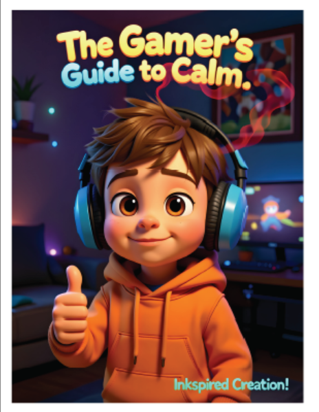 the gamer's guide to calm : the glitch & guide series the gamer's guide to calm : the glitch & guide series