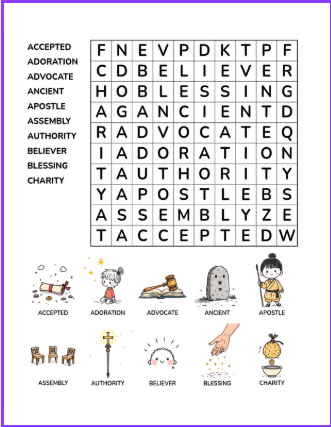 faith word search – bible activity book(inspiring scripture based puzzles for focus, fun & faith) faith word search – bible activity book(inspiring scripture based puzzles for focus, fun & faith)