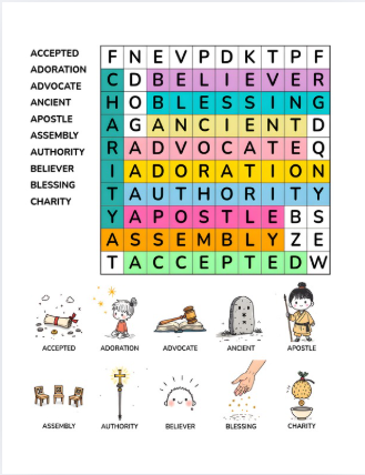 faith word search – bible activity book(inspiring scripture based puzzles for focus, fun & faith) faith word search – bible activity book(inspiring scripture based puzzles for focus, fun & faith)