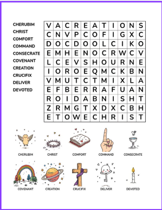 faith word search – bible activity book(inspiring scripture based puzzles for focus, fun & faith) faith word search – bible activity book(inspiring scripture based puzzles for focus, fun & faith)