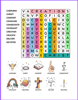 faith word search – bible activity book(inspiring scripture based puzzles for focus, fun & faith) faith word search – bible activity book(inspiring scripture based puzzles for focus, fun & faith)