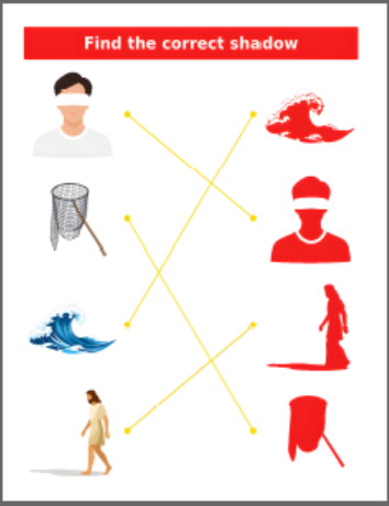 mask the shadows – a fun & fear free activity book for kids mask the shadows – a fun & fear free activity book for kids