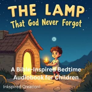 the lamp that god never forgot a bible inspired bedtime audiobook for children