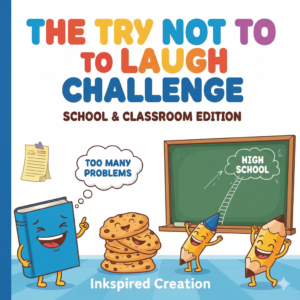 the try not to laugh challenge: school & classroom edition