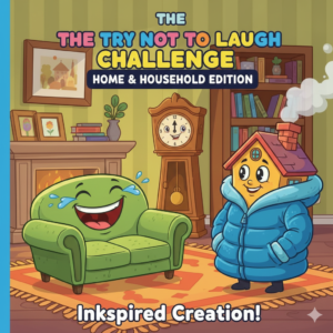 the try not to laugh challenge: home & household edition