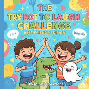 the try not to laugh challenge: best friends edition
