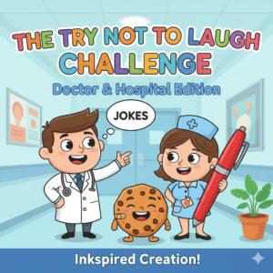 the try not to laugh challenge: doctor & hospital edition