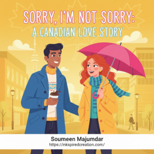 sorry, i’m not sorry: a canadian love story (a hilarious rom com of mistaken identity & accidental romance)