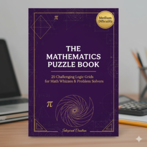 mathematics logic puzzles: 25 calculus & geometry brain teasers advanced math challenges for adults pdf