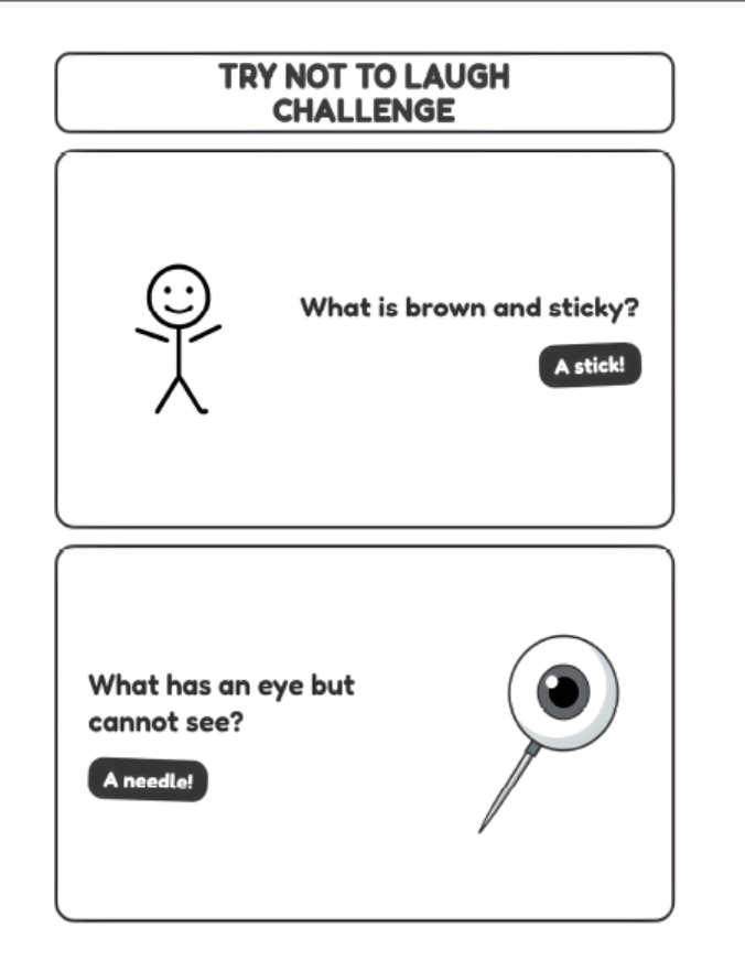 the try not to laugh challenge: school & classroom edition the try not to laugh challenge: school & classroom edition