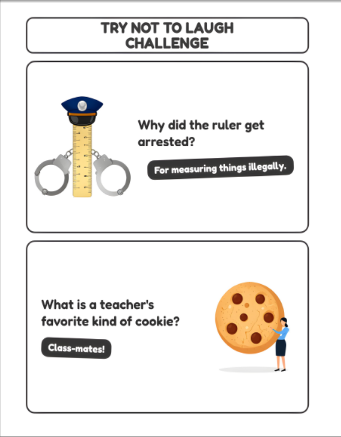 the try not to laugh challenge: school & classroom edition the try not to laugh challenge: school & classroom edition