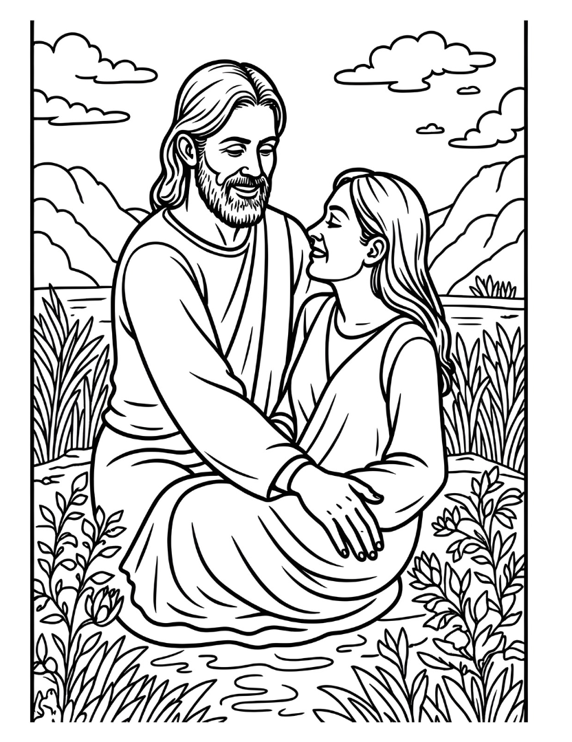 inheritance of grace: a 40 day new testament coloring journey for adults inheritance of grace: a 40 day new testament coloring journey for adults