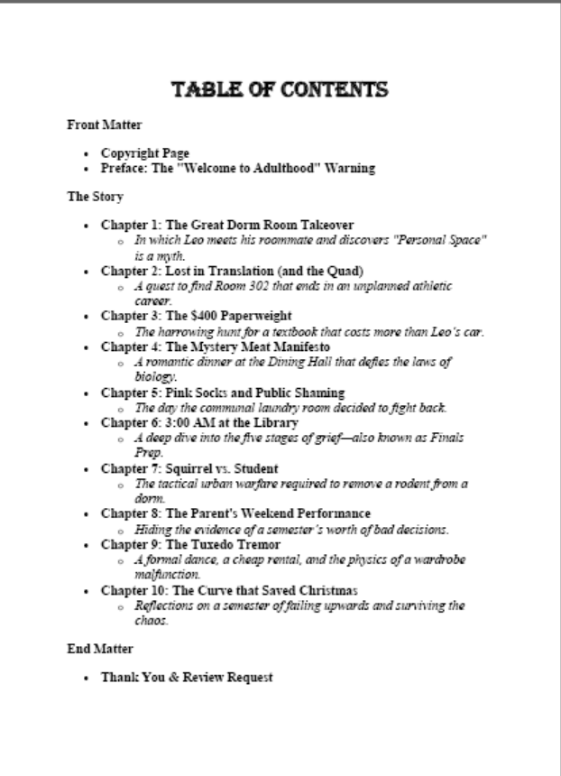 the art of failing upwards: a survival guide for the academically average the art of failing upwards: a survival guide for the academically average