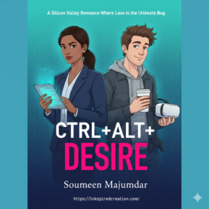 Ctr+Alt+Desire (A Silicon Valley Romance Where Love is the Ultimate Bug)