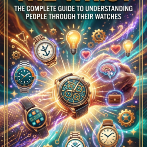 Reading The Wrist Cover Image