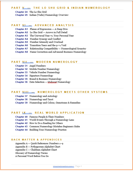 the language of numbers : a complete professional guide to numerology the language of numbers : a complete professional guide to numerology